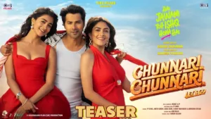 Chunnari Chunnari - Let’s Go Lyrics - Hai Jawani Toh Ishq Hona Hai