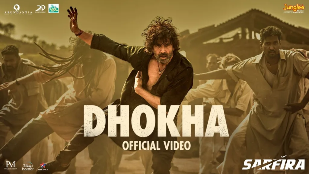 Dhokha Lyrics - Sarfira Mika Singh
