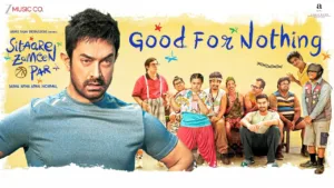 Good For Nothing Lyrics Sitaare Zameen Par