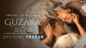Guzara Lyrics Rito Riba