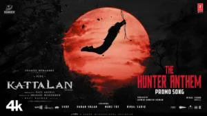 Hunter Anthem Lyrics Kattalan