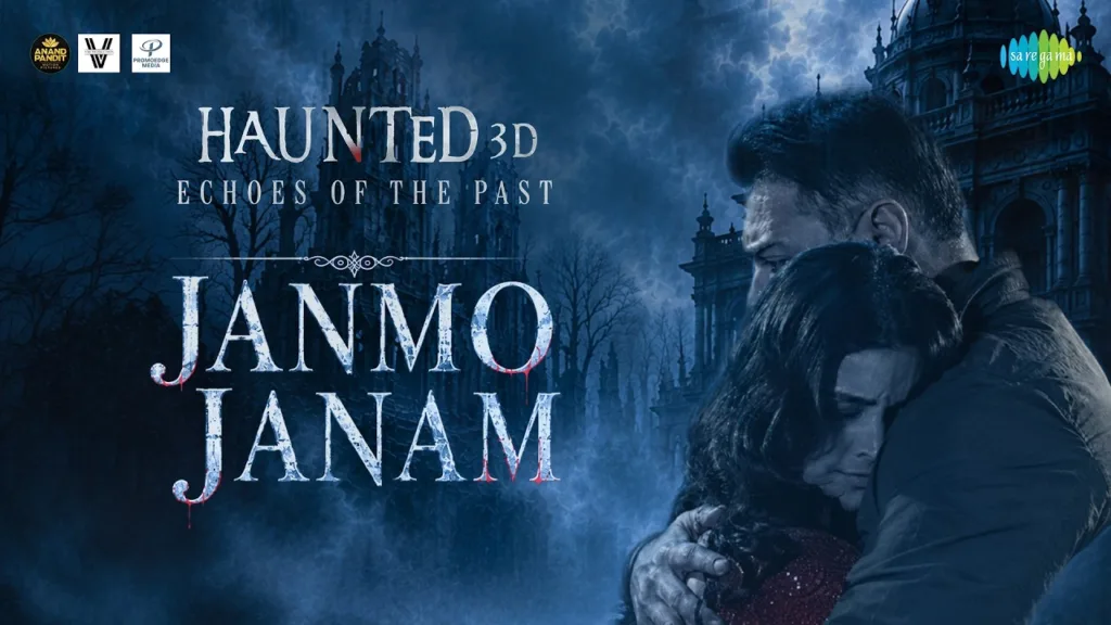 Janmo Janam Lyrics - Haunted 3D Echoes Of The Past