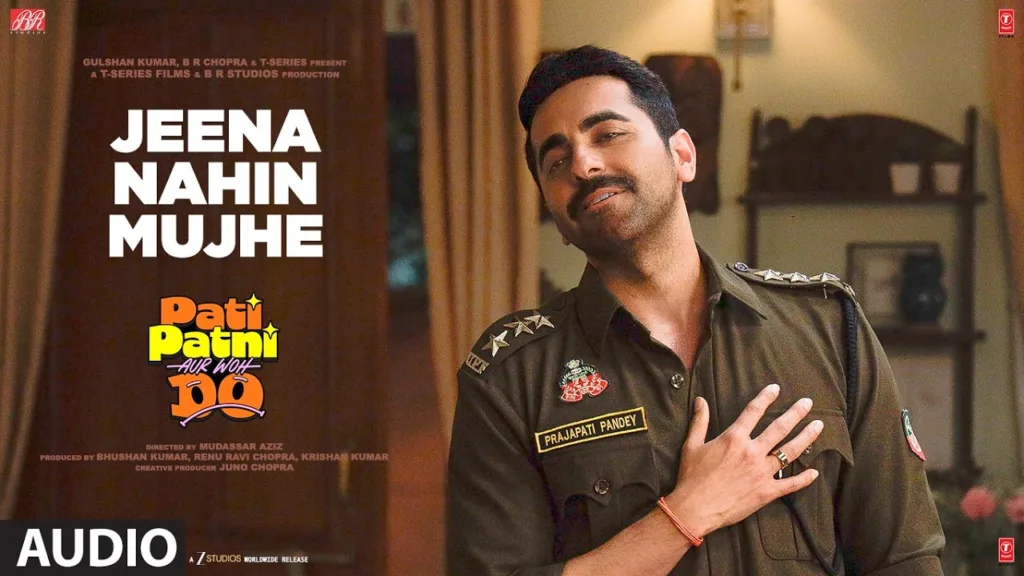 Jeena Nahin Mujhe Lyrics - Pati Patni Aur Woh Do