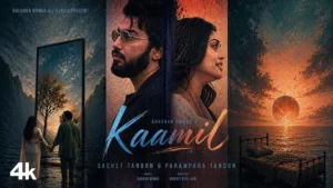 Kaamil Lyrics - Sachet Tandon, Parampara Tandon