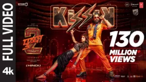 Kissik Lyrics - Pushpa 2