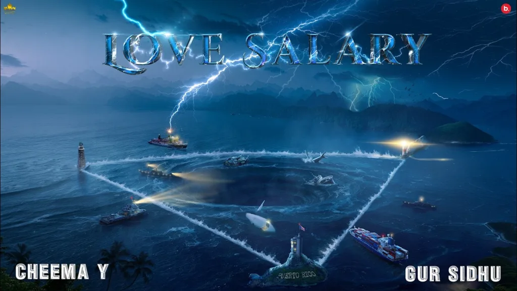 Love Salary Lyrics - Cheema Y, Gur Sidhu