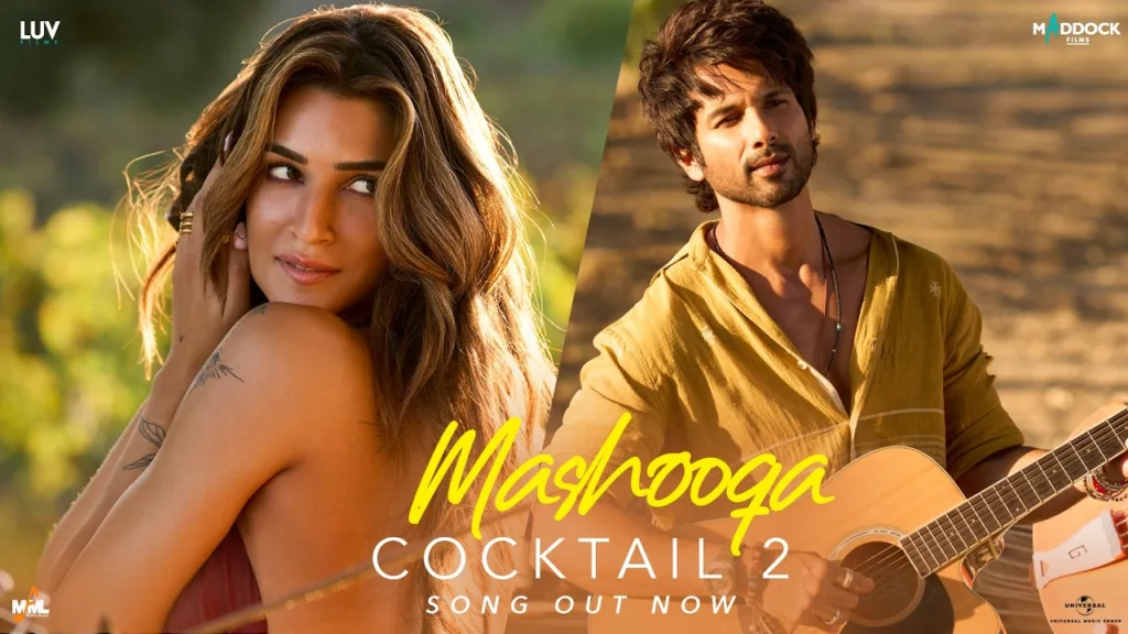 Mashooqa Lyrics - Cocktail 2