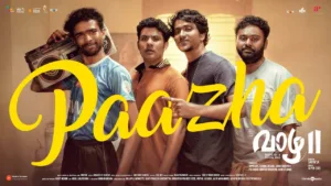 Paazha Lyrics Vaazha 2 Advaith R Rajesh