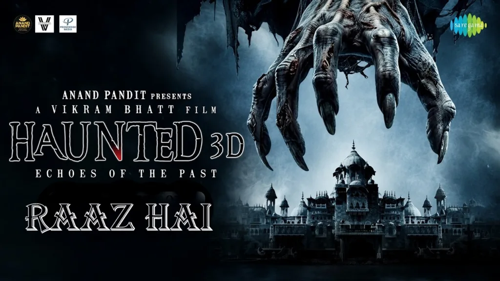 Raaz Hai Lyrics - Haunted 3D Echoes Of The Past