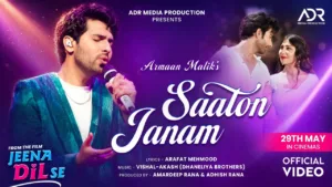 Saaton Janam Lyrics - Armaan Malik
