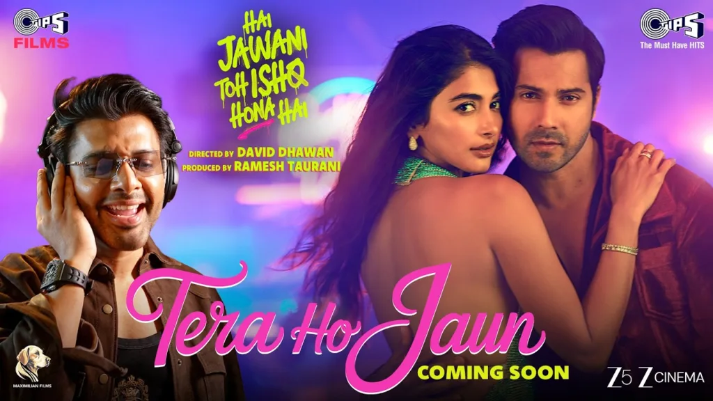Tera Ho Jaun Lyrics Hai Jawani Toh Ishq Hona Hai