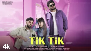 Tik Tik Lyrics – Vishal Mishra, Dystinct