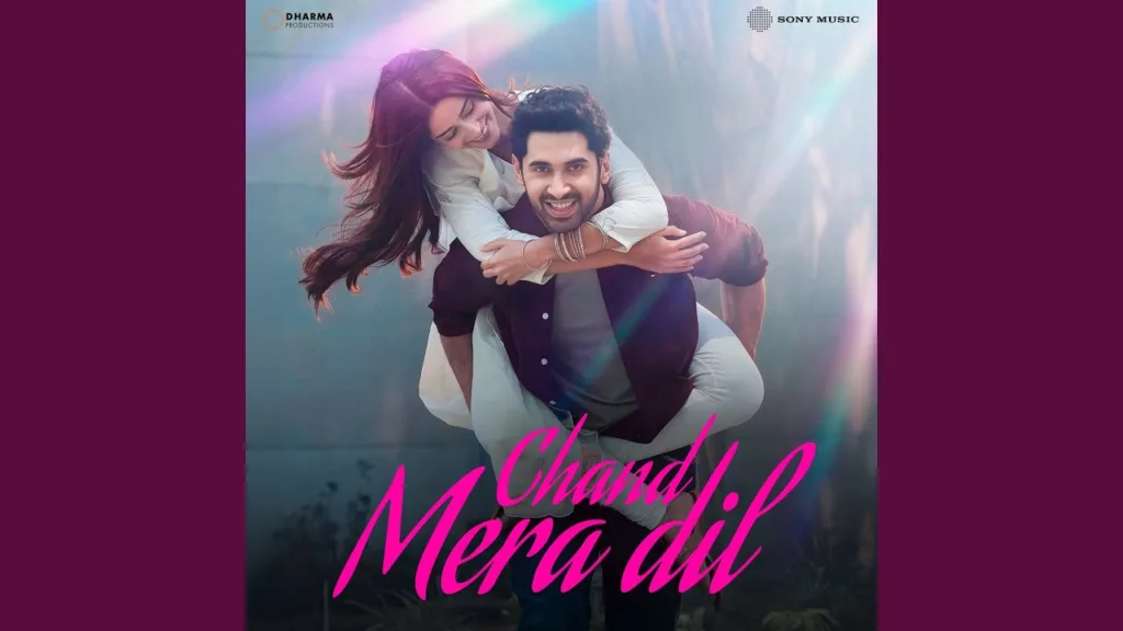Tumhi Ko Lyrics Chand Mera Dil