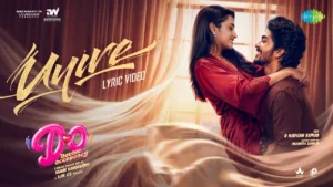 Uyire Lyrics - Double Occupancy Aditya RK
