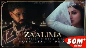 Zaalima Lyrics – Dystinct, Shreya Ghoshal