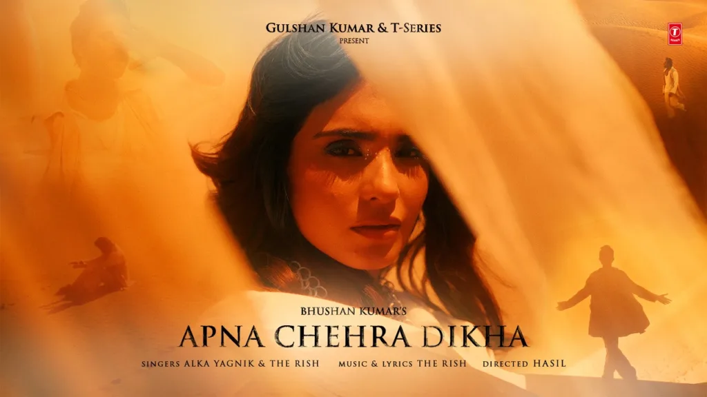 Apna Chehra Dikha Lyrics - The Rish, Alka Yagnik