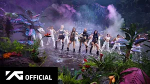 BLACKPINK - Pink Venom Lyrics