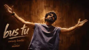 Bus Tu Lyrics - Emiway Bantai