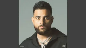 C Walk Lyrics - Karan Aujla