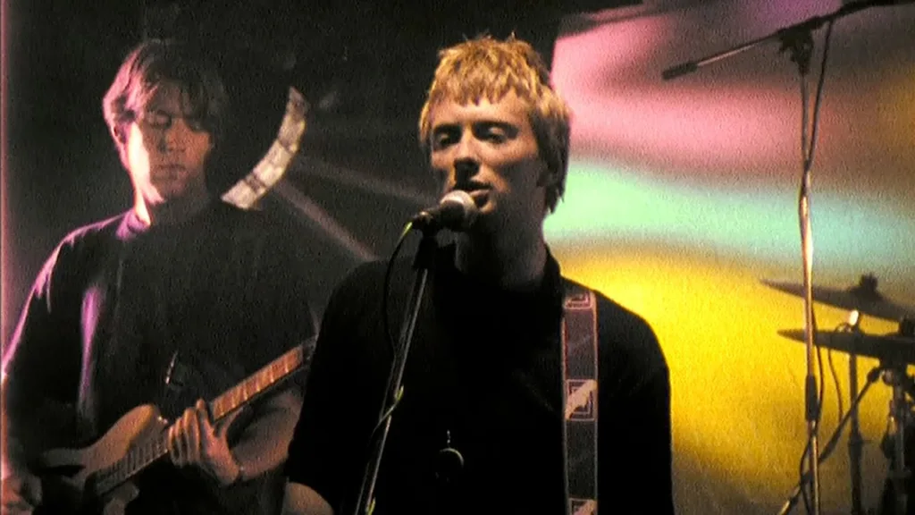Creep Lyrics - Radiohead