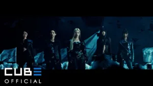 Crow Lyrics i-dle