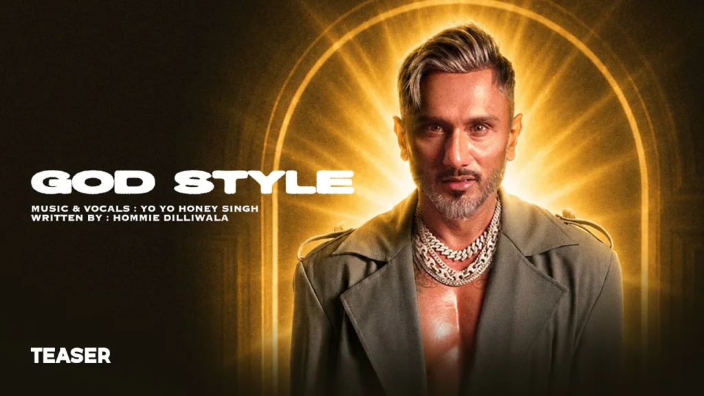 God Style Lyrics - Yo Yo Honey Singh