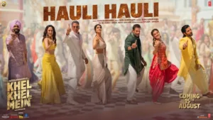 Hauli Hauli Lyrics Khel Khel Mein Guru Randhawa, Yo Yo Honey Singh, Neha Kakkar