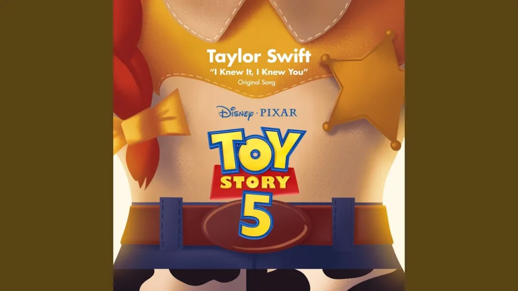 I Knew It, I Knew You Lyrics - Taylor Swift