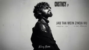 Jab Tak Mein Zinda Hu Lyrics - Emiway Bantai