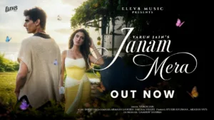 Janam Mera Lyrics Varun Jain