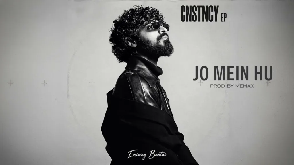 Jo Mein Hu Lyrics - Emiway Bantai