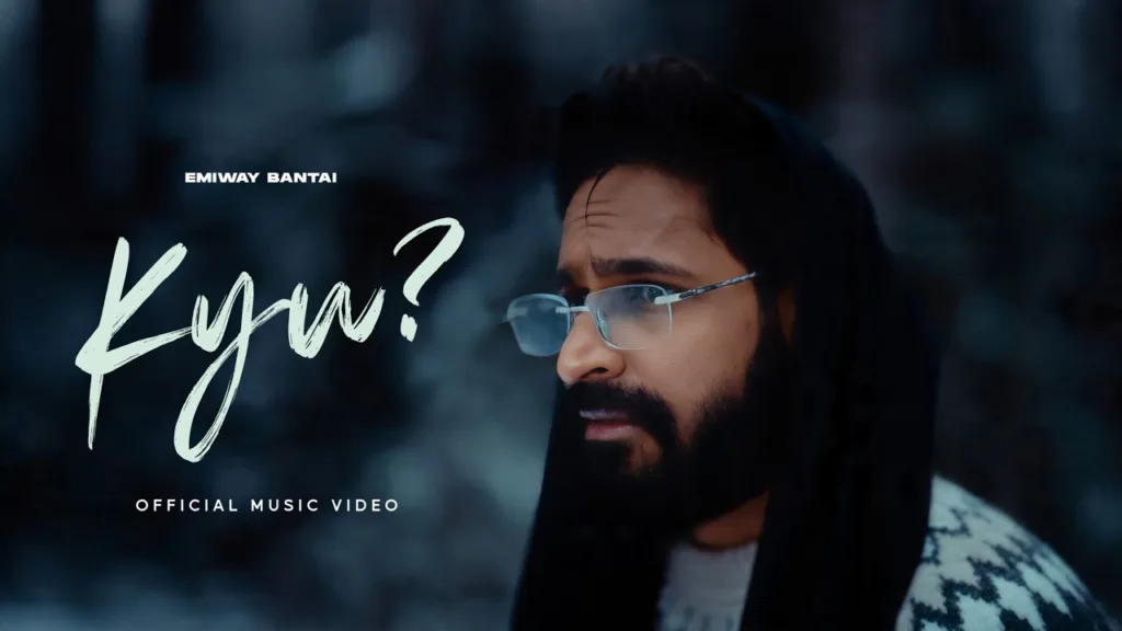 Kyu Lyrics - Emiway Bantai