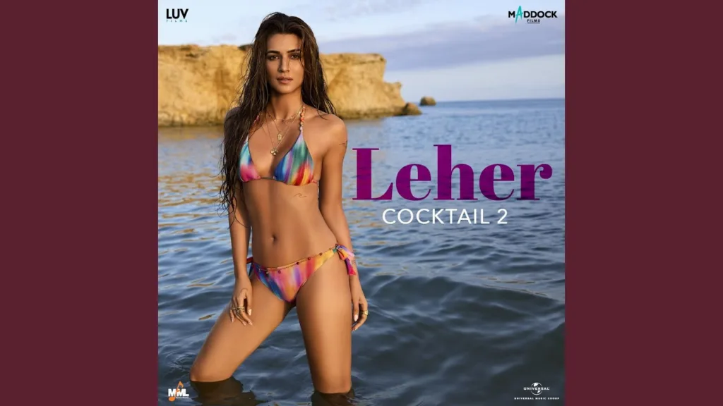 Leher Lyrics - Cocktail 2 Arijit Singh