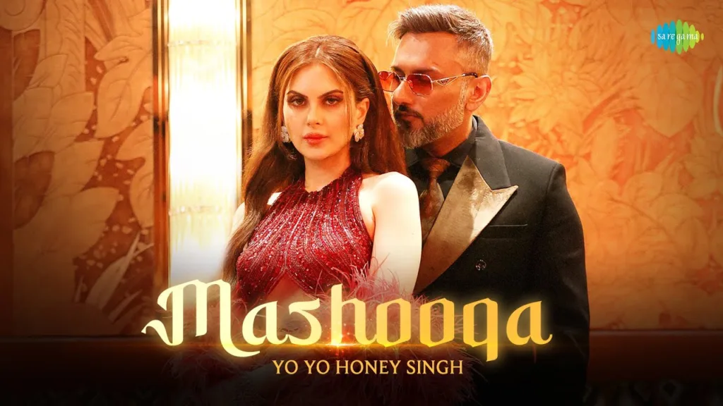 MASHOOQA Lyrics Yo Yo Honey Singh