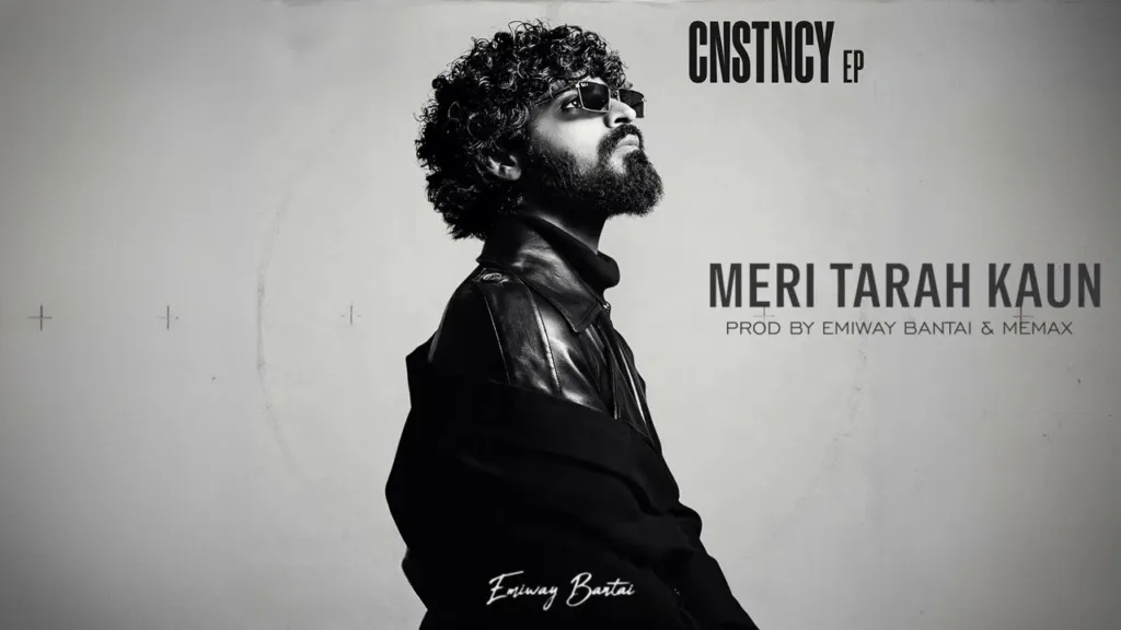 Meri Tarah Kaun Lyrics - Emiway Bantai