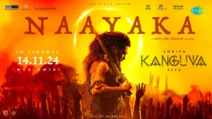 Naayaka Lyrics Kanguva Chorus