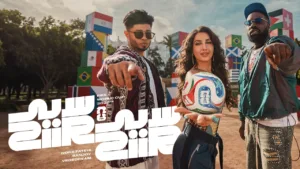 Nora Fatehi, Vegedream, Sanjoy - Siir Siirr Lyrics