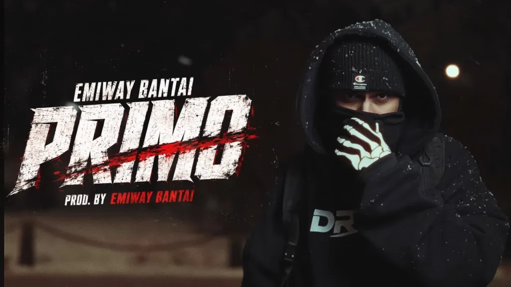 PRIMO Lyrics - Emiway Bantai