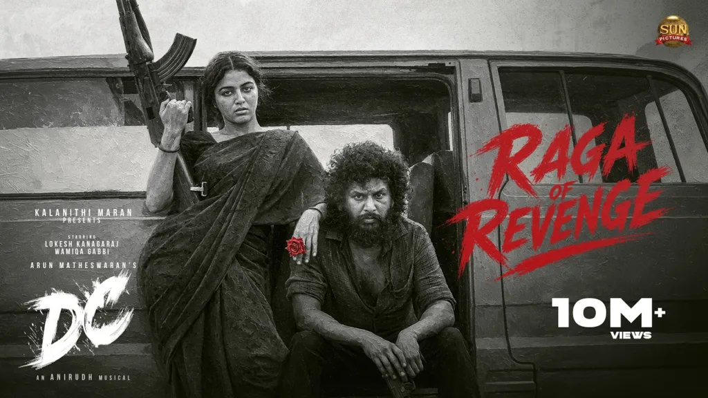 Raga of Revenge Lyrics – DC Anirudh Ravichander