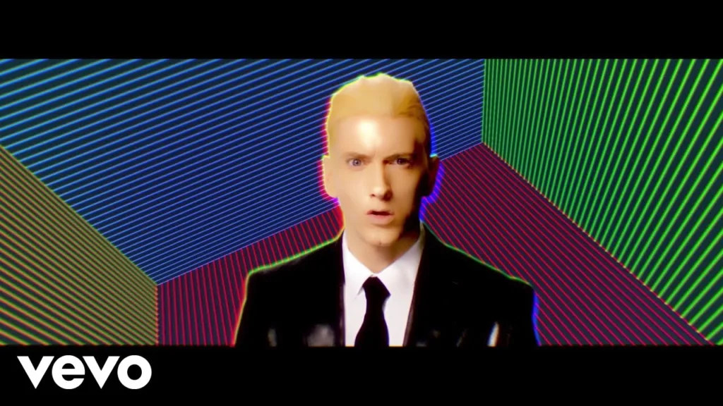 Rap God Lyrics - Eminem