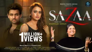 SAZAA Lyrics Jyoti Nooran