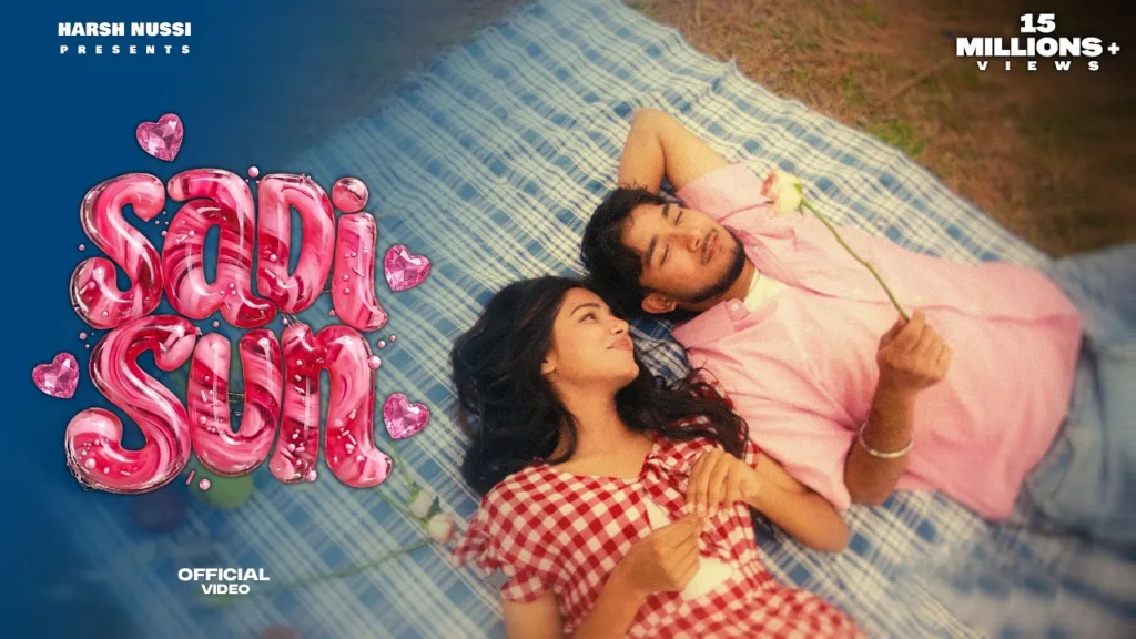 Sadi Sun Harsh Nussi Lyrics