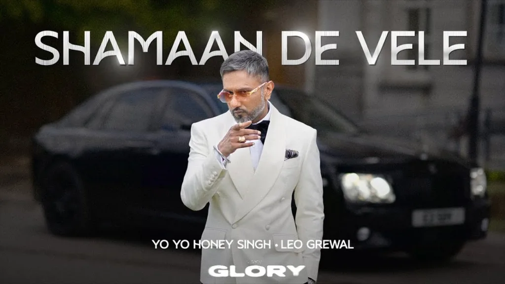 Shamaan De Vele Lyrics Yo Yo Honey Singh