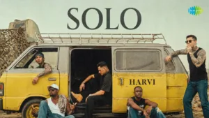 Solo Lyrics - Harvi