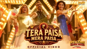 Tera Paisa Mera Paisa Lyrics - Welcome To The Jungle Akshay Kumar
