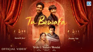 Tu Bewafa Lyrics Kishore Mondal, Krish Mondal