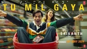 Tu Mil Gaya Lyrics - Srikanth Jubin Nautiyal