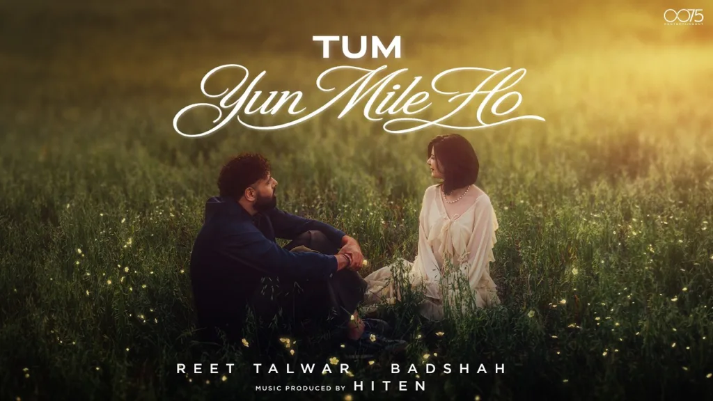 Tum Yun Mile Ho Lyrics - Badshah, Reet