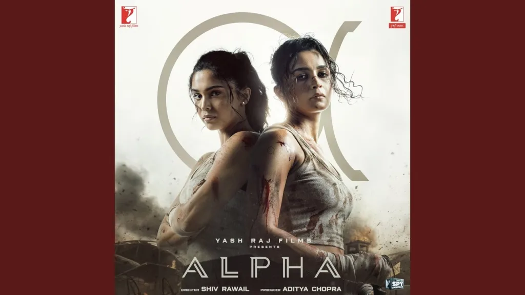 ALPHA Album Song Lyrics