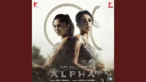 ALPHA Album Song Lyrics